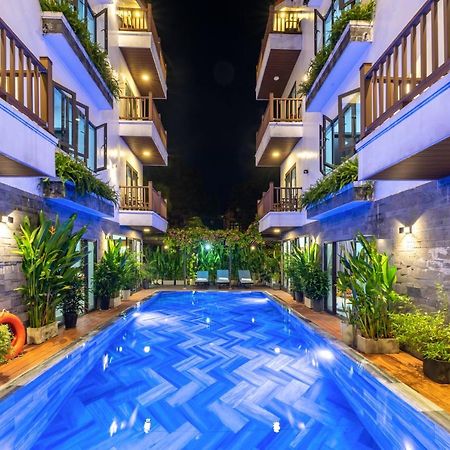 December Village Hoi An Villa Exterior foto