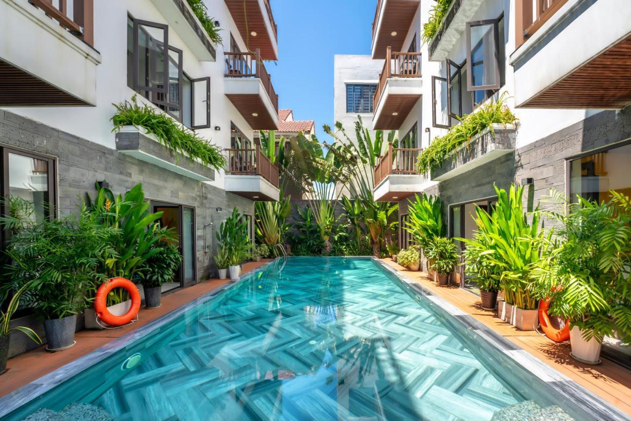 December Village Hoi An Villa Exterior foto