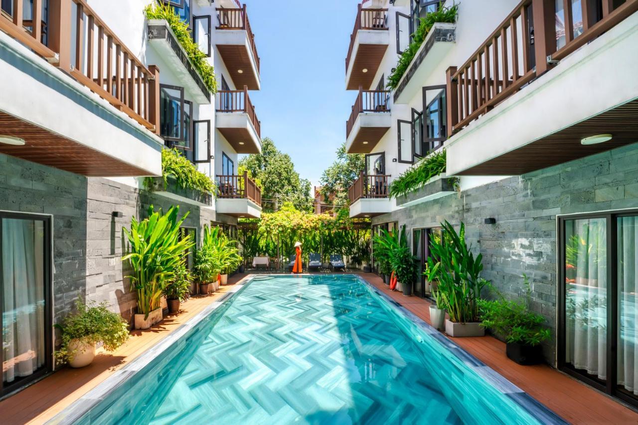 December Village Hoi An Villa Exterior foto